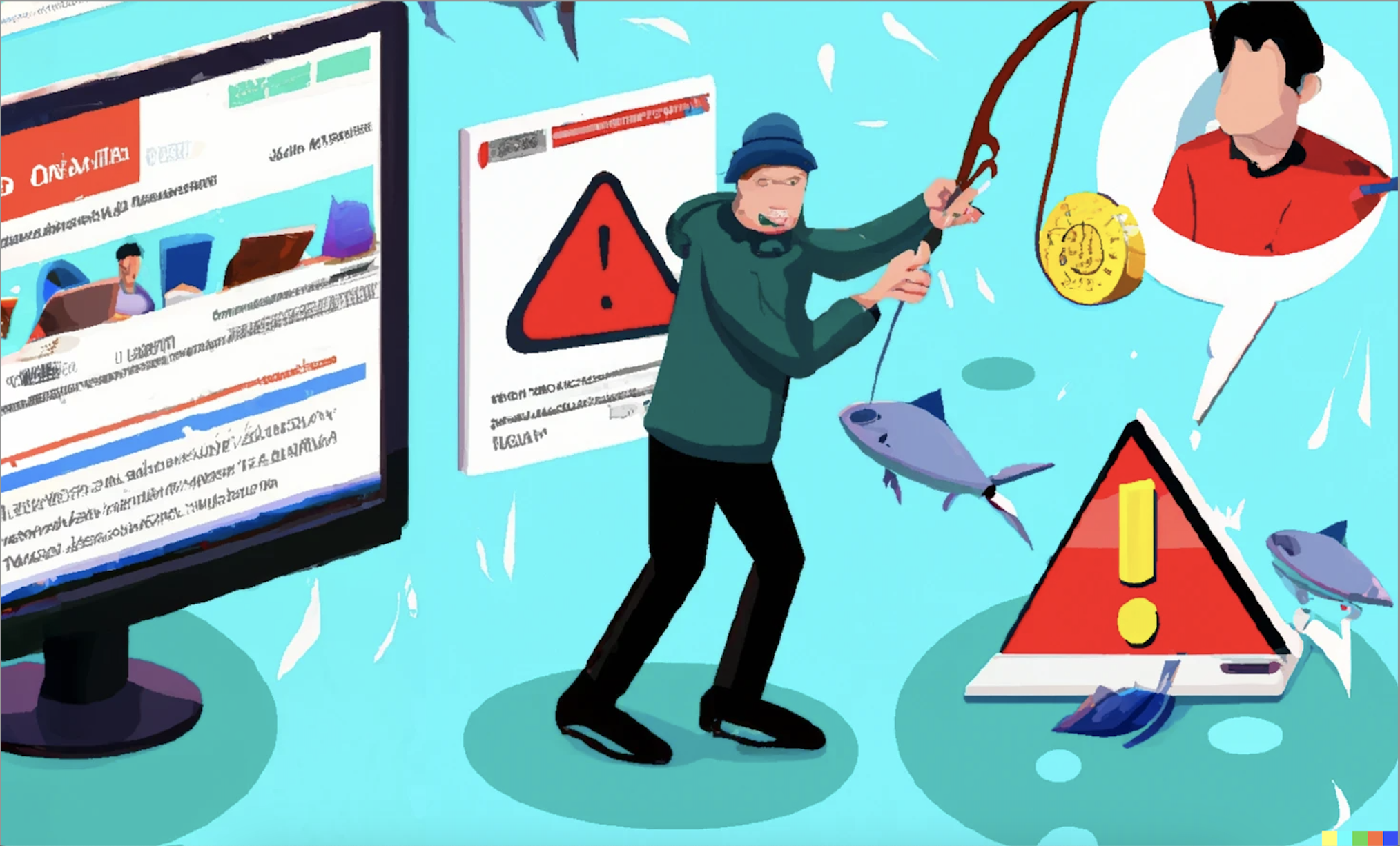 Phishing