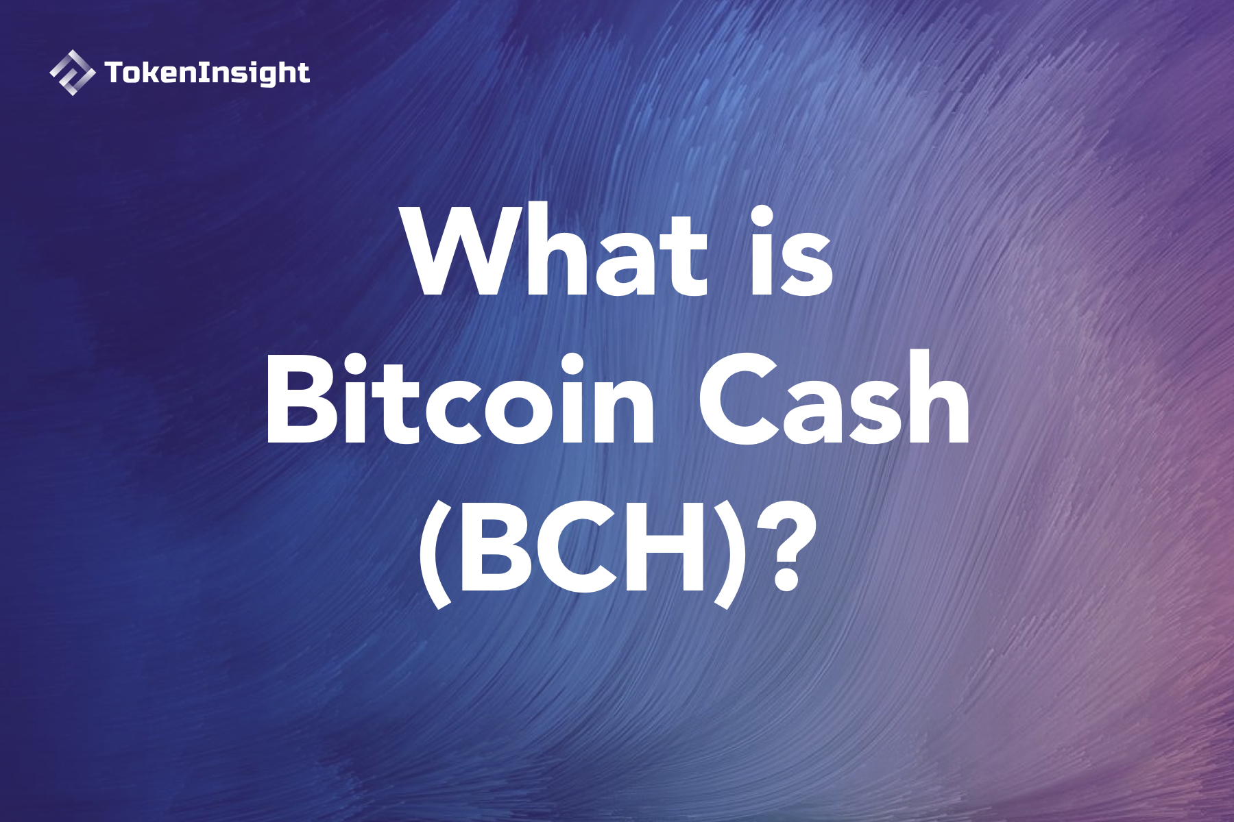 비트코인 캐시（$BCH）은 무엇인가요? | TokenInsight