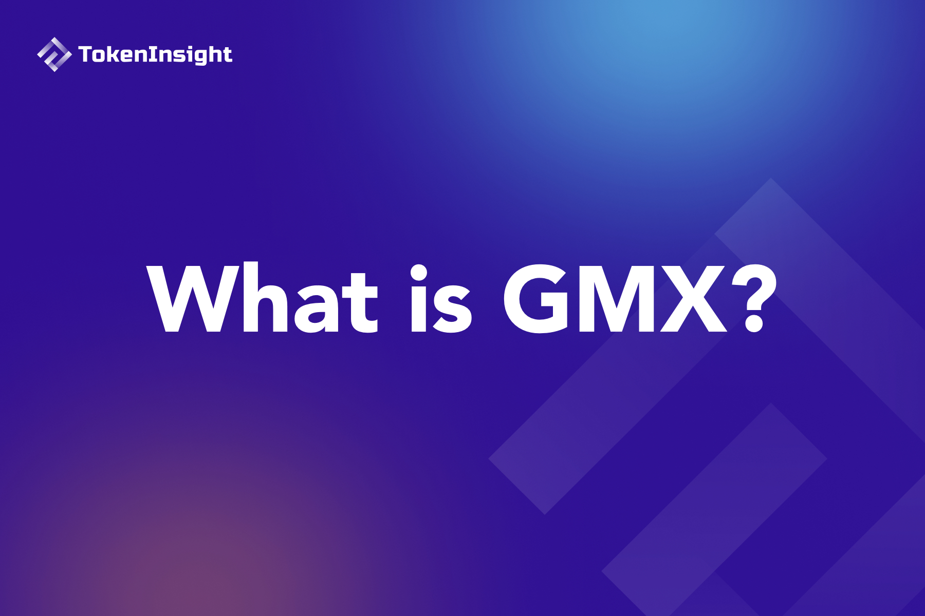 What is GMX | TokenInsight
