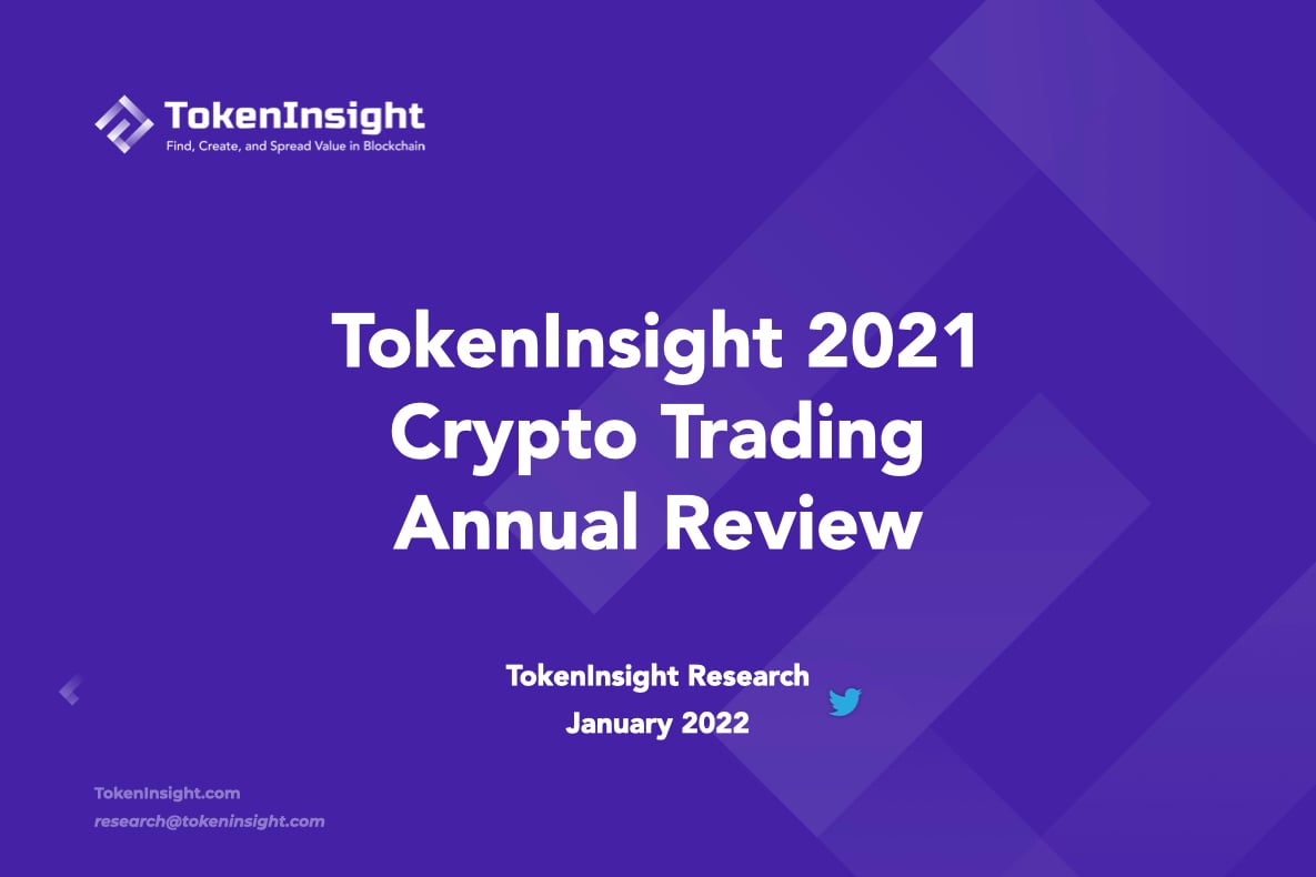 TokenInsight 2021 Crypto Trading Annual Review | TokenInsight