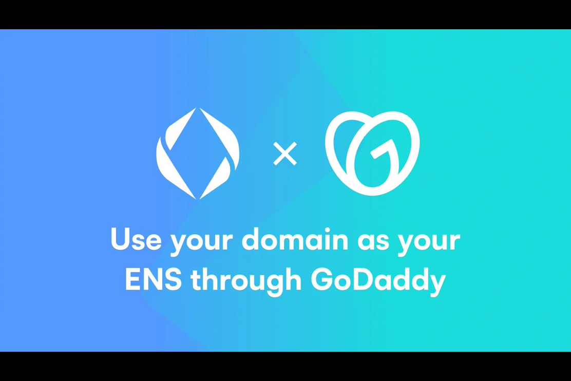 ENS Partnered with GoDaddy to Link Domain Names to Ethereum Address | Headlines | News | CoinMarketCap