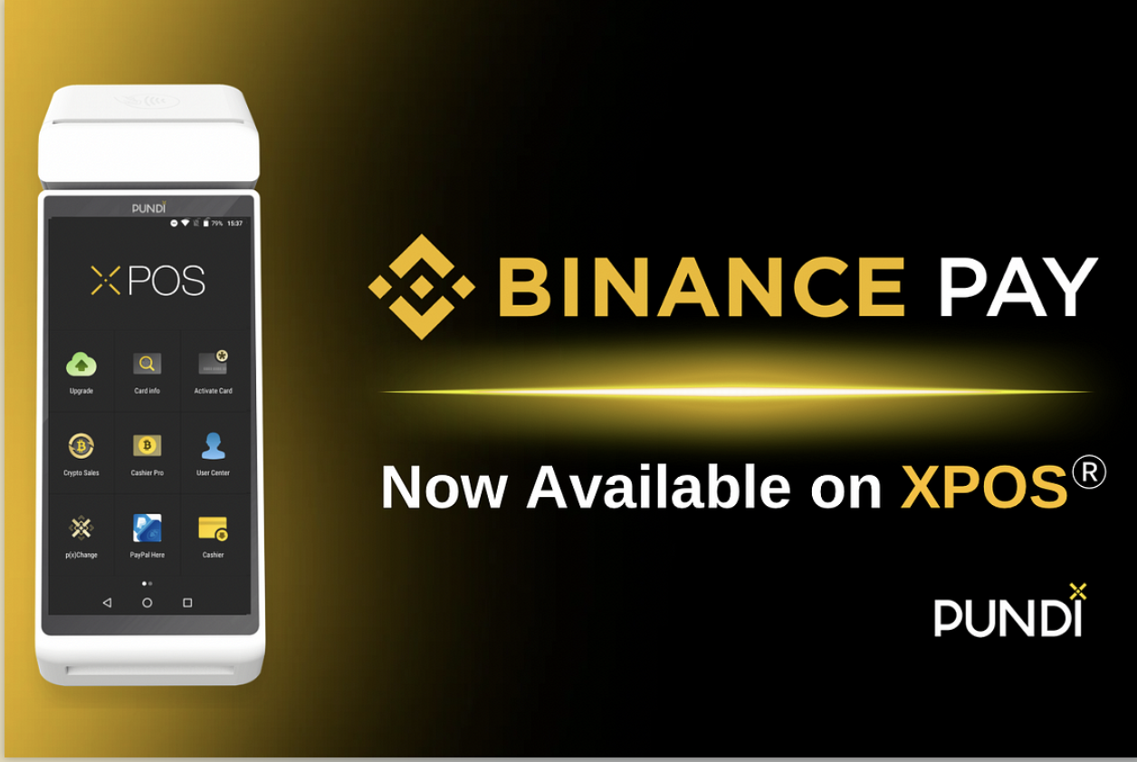Pundi X Partners with Binance Pay to Bring Cryptocurrency Payments to XPOS  Devices | TokenInsight