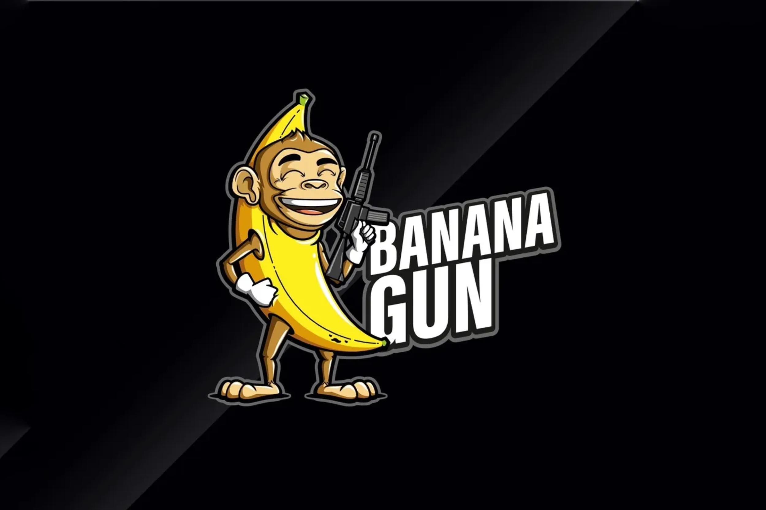 Telegram Bot Project Banana Gun Completes Presale in 2 Hours, to Launch