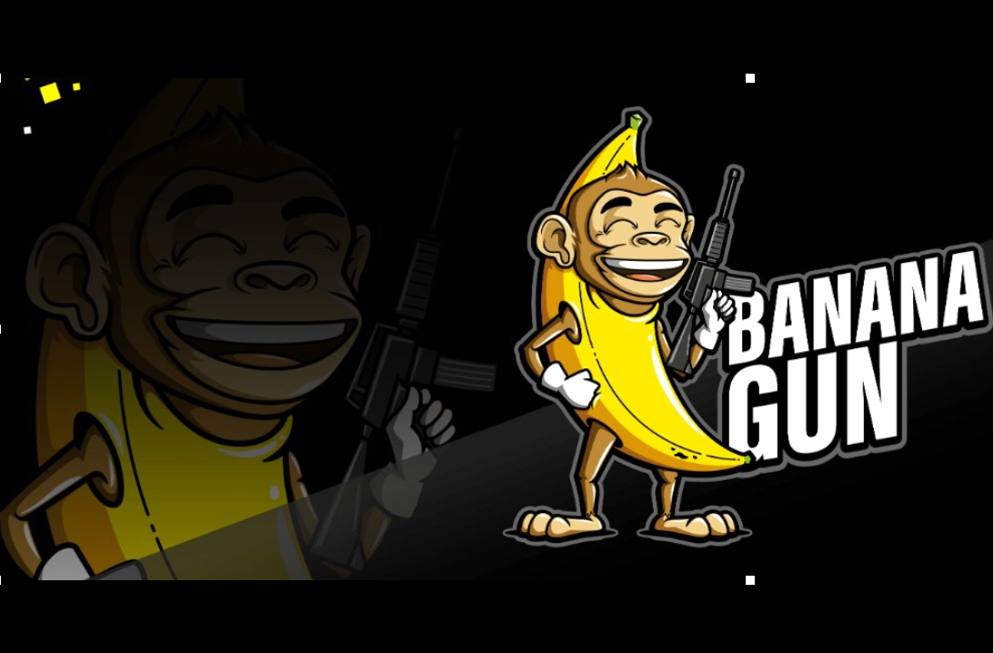 Telegram Bot Project Banana Gun Opens First Round of PreSales on 8 Sep