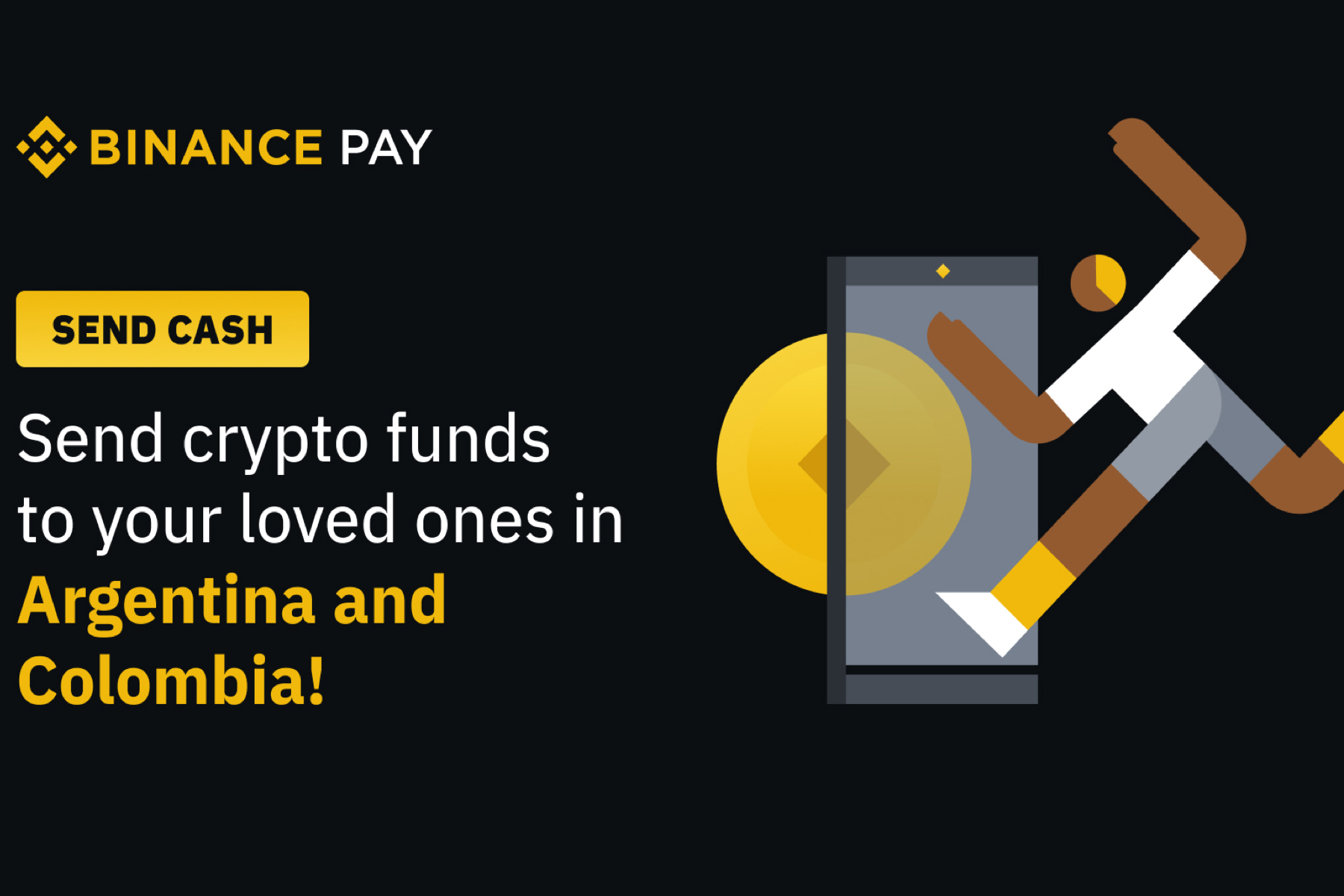 Binance Launches New Product Send Cash In Latin America TokenInsight binance-launches-new-product-send-cash-in-latin-america-tokeninsight