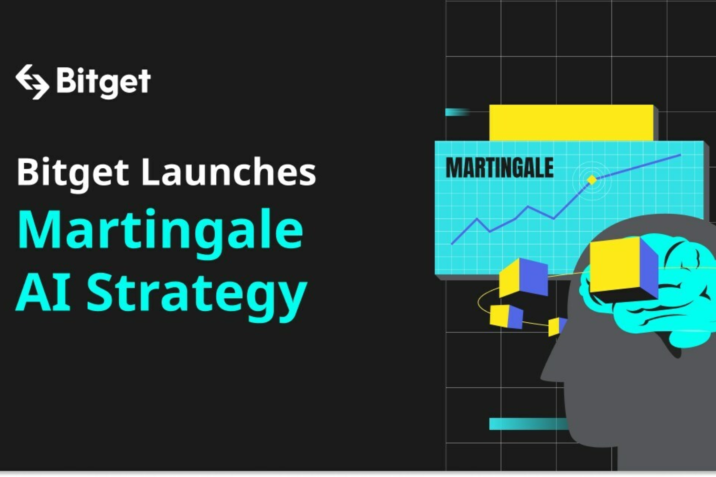 Bitget Launches AI Powered Martingale Strategy