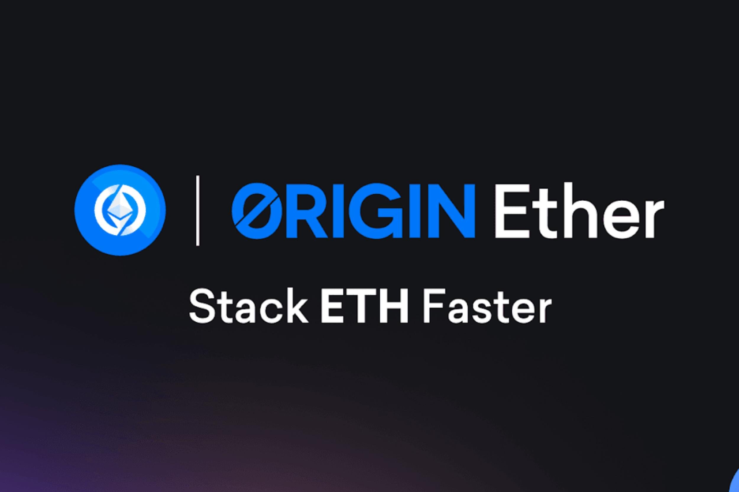 Origin Protocol Launches Yield Aggregating $ETH Derivative Called $OETH |  TokenInsight
