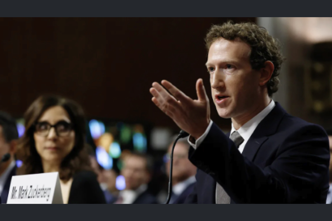 Mark Zuckerberg calls for open-source AI as Meta releases Llama 3.1 ...