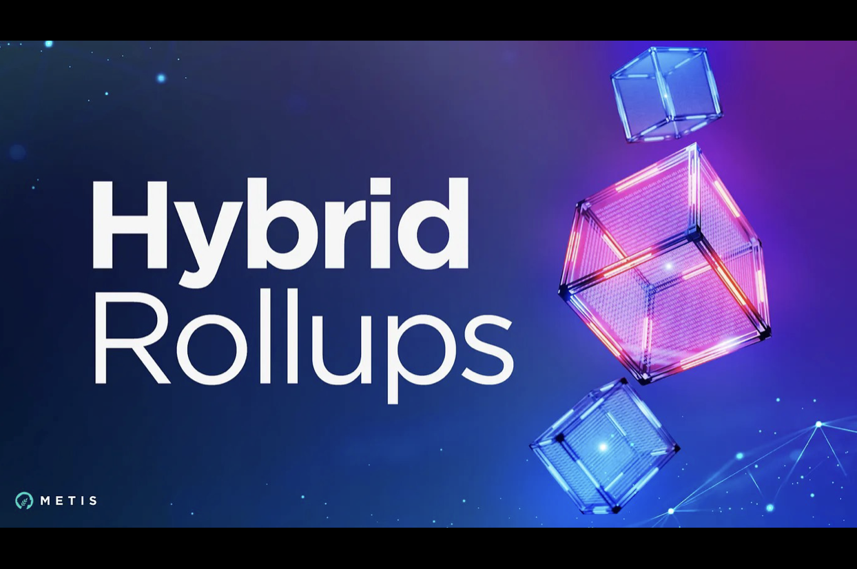 Metis Announces the First-Ever Hybrid Ethereum Rollup Combining Optimistic and Zero-Knowledge ...
