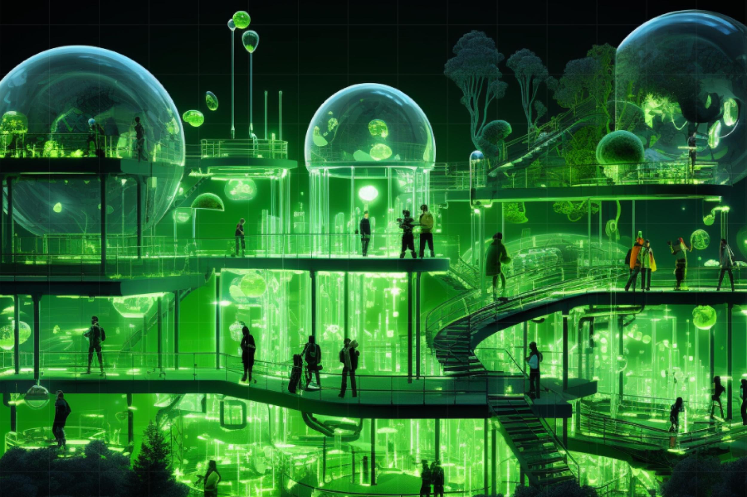 OnChain Games and CryptoNative Social Apps Among Paradigm's 10 Most