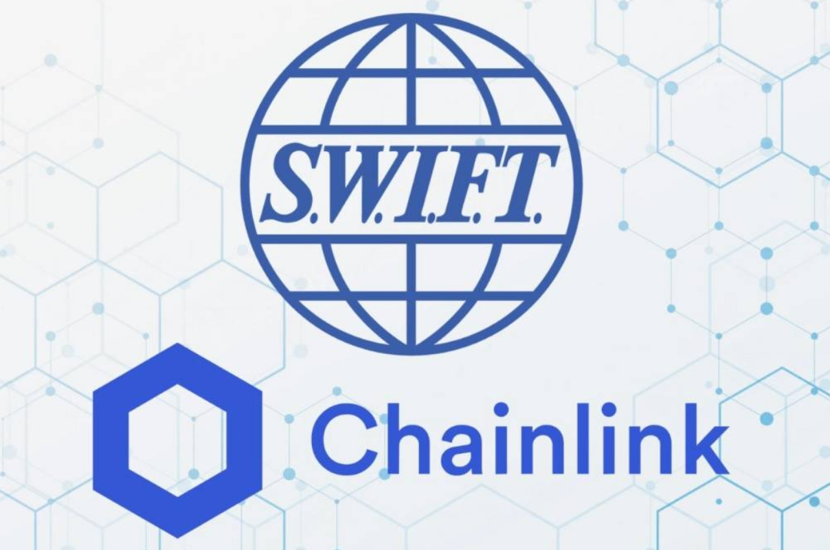 대형 은행들, 스위프트(SWIFT)와 체인링크(Chainlink)를 이용하여 블록체인 간 토큰 전송 가능성 | TokenInsight