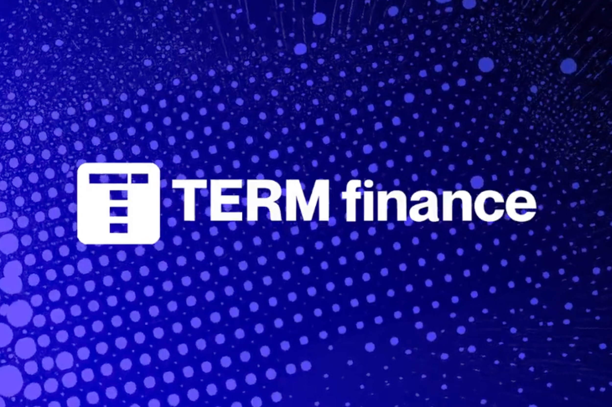 Fixed-rate Lending Protocol Term Finance Live on Ethereum Mainnet ...