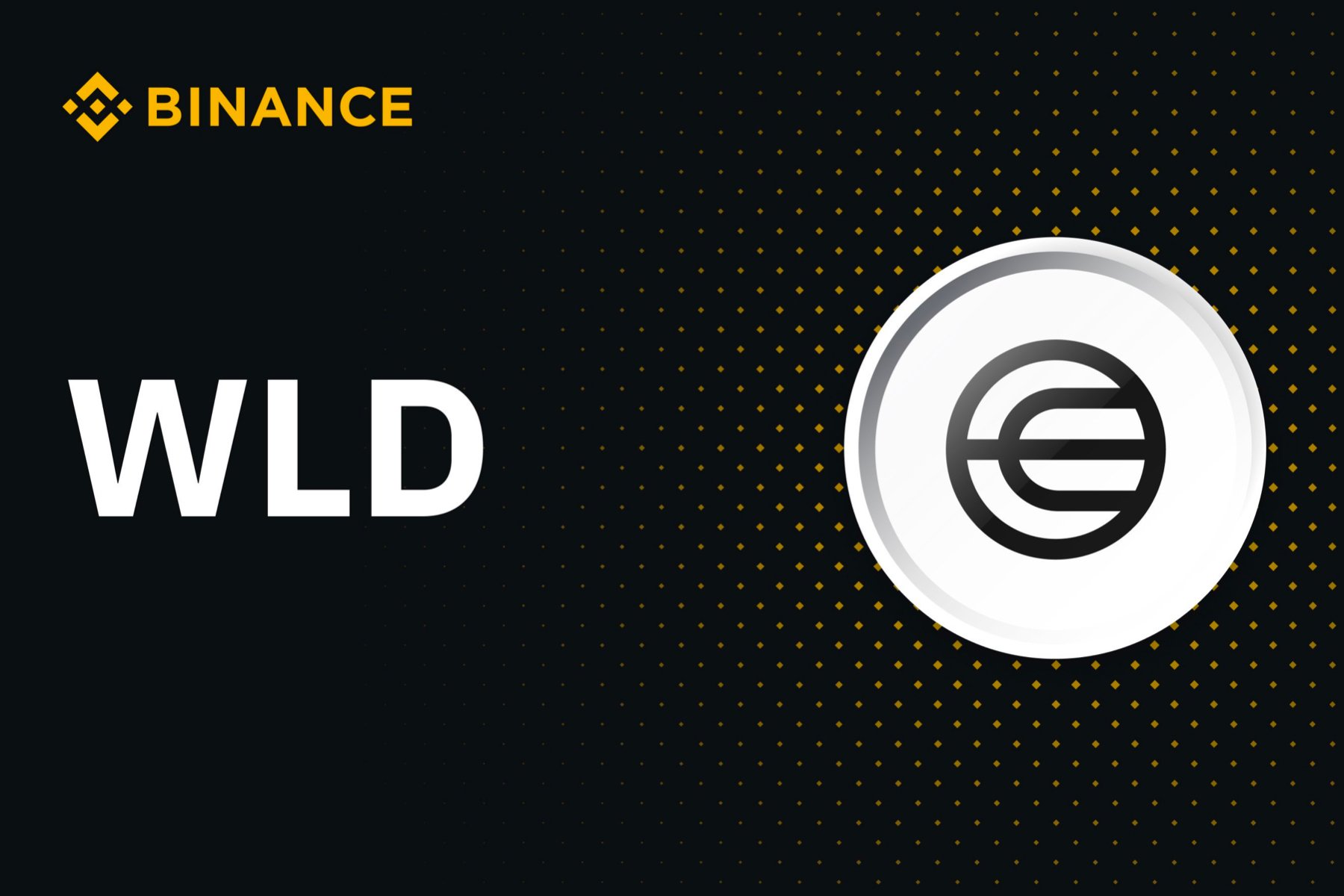 Worldcoin Listed on Binance, $WLD Now Trading at $2.9757 | TokenInsight