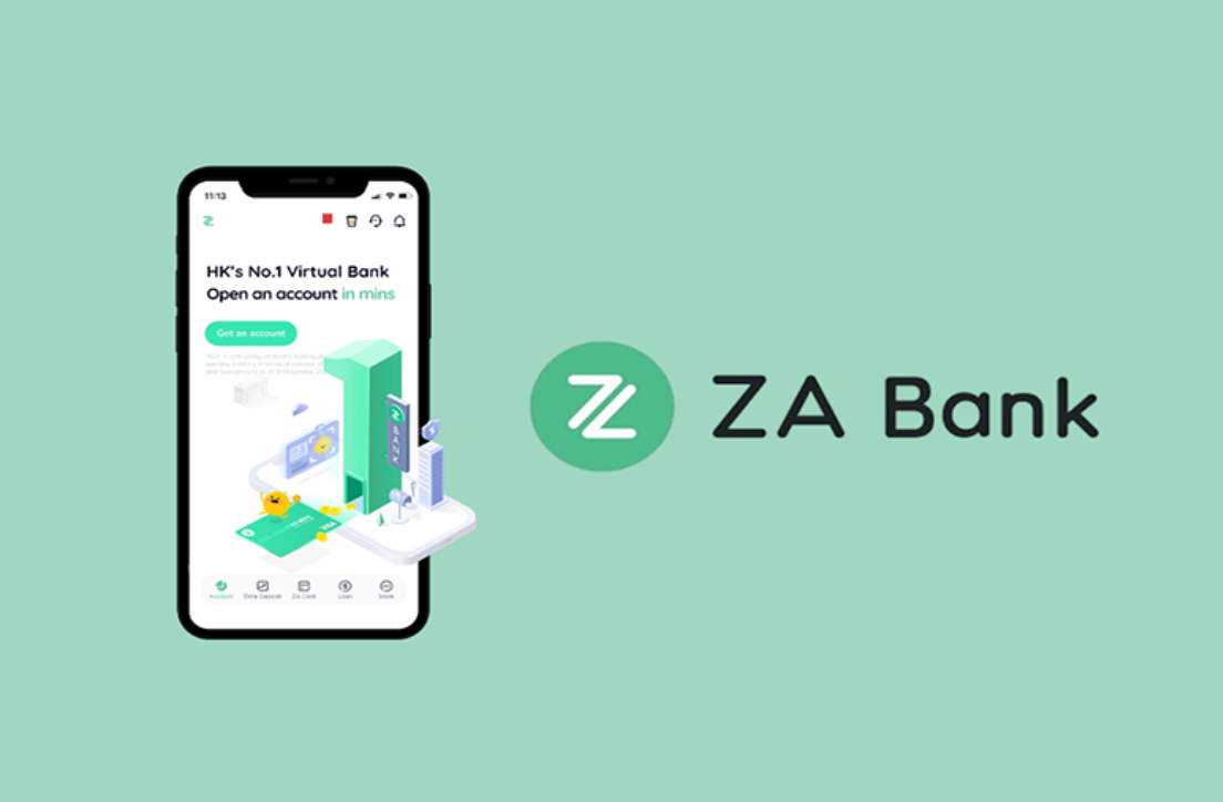 ZA Bank to Apply Virtual Asset License Upgrade in Hong Kong TokenInsight