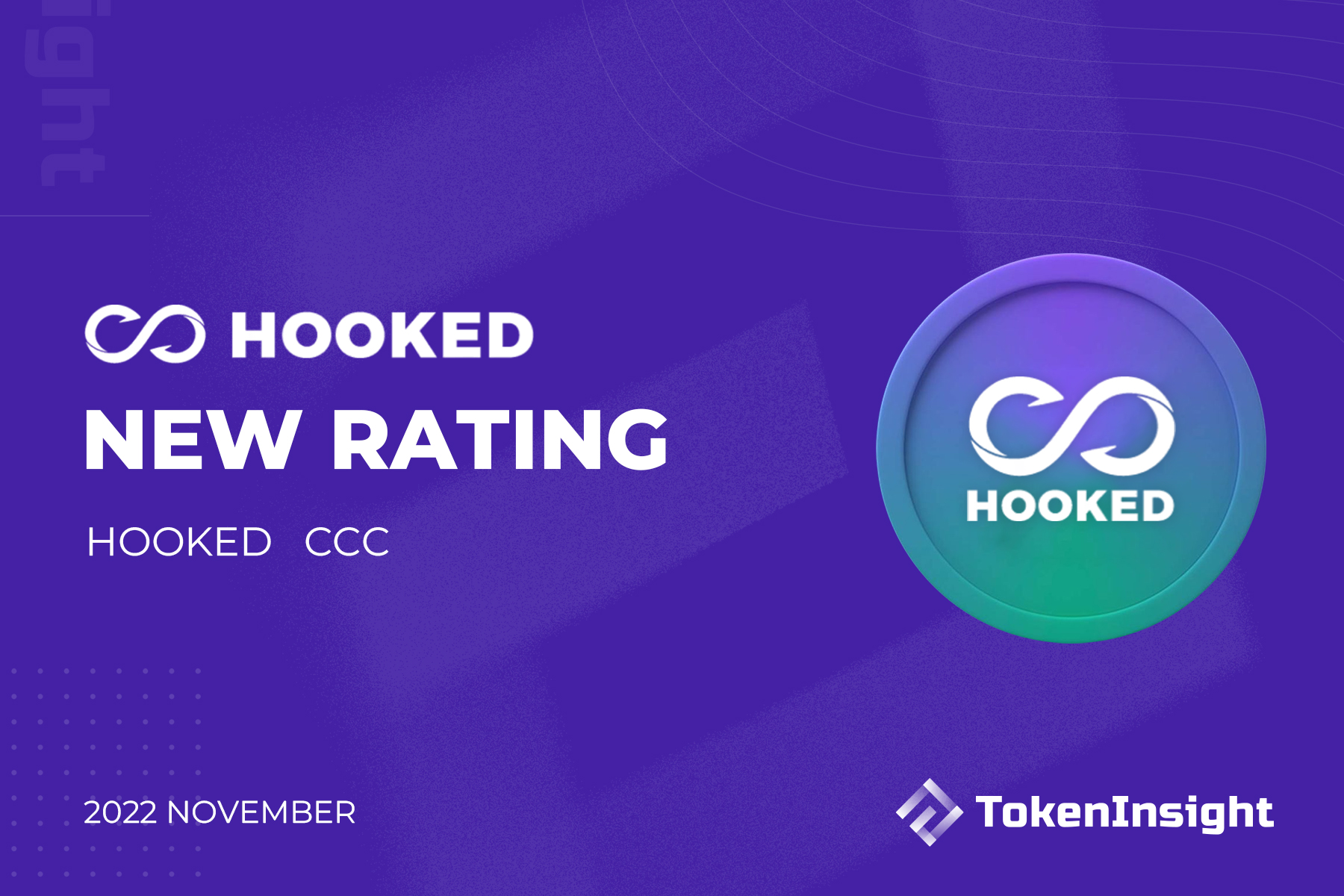 New Token Rating - Hooked Protocol | TokenInsight