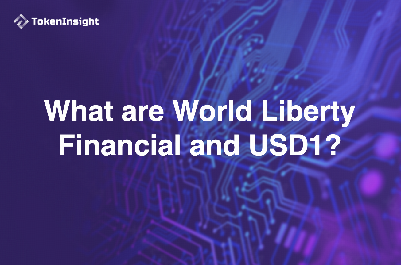 What are World Liberty Financial and USD1? | TokenInsight