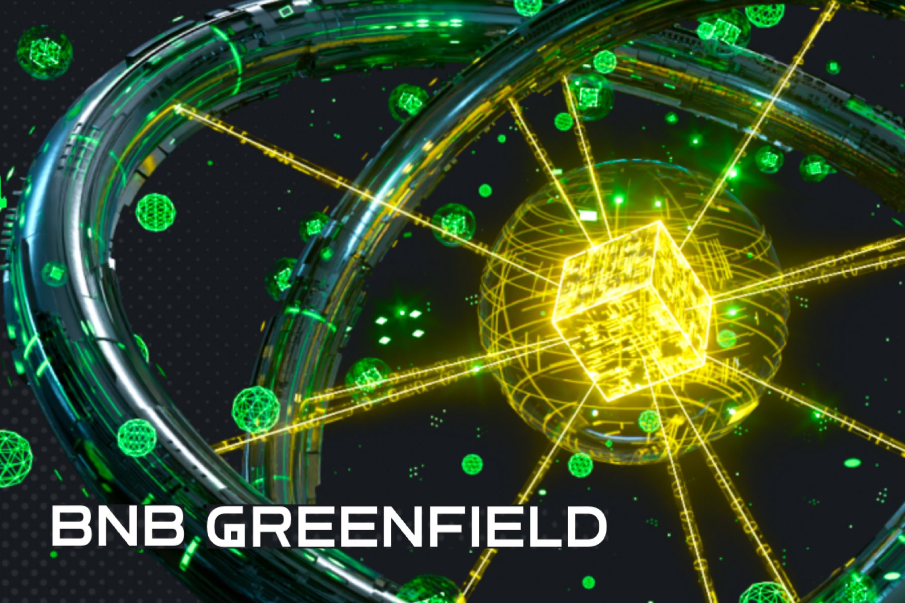 2월 1일에 무슨 일이 있었나요? BNB 체인은 BNB Greenfield를 위한 백서를 발표했습니다. | TokenInsight